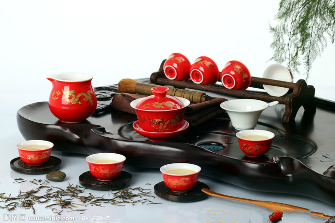 茶道最全二十四器