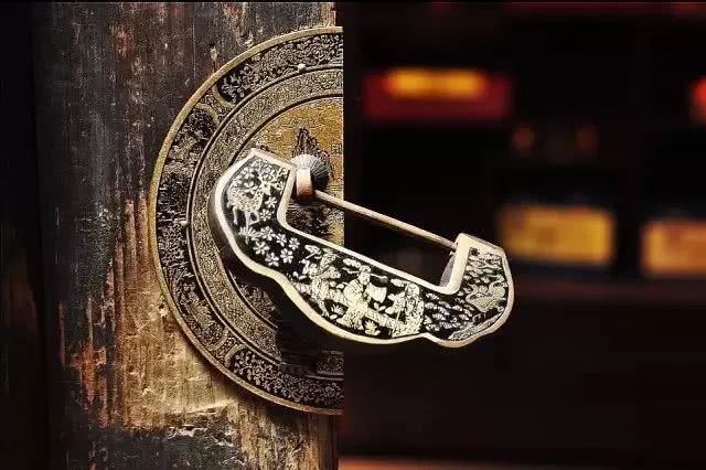明代的四大名锁：广锁、花旗锁、首饰锁、密码锁