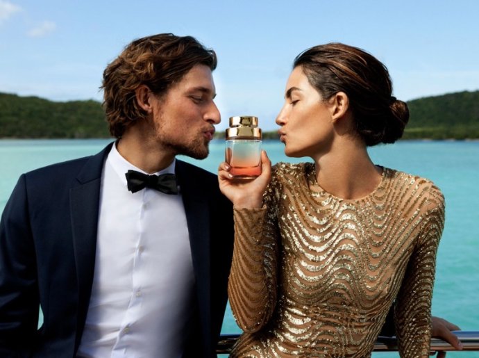 LILY ALDRIDGE HAS A CARIBBEAN GETAWAY FO