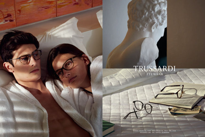 TRUSSARDI EYEWEAR Spring / Summer 2016
