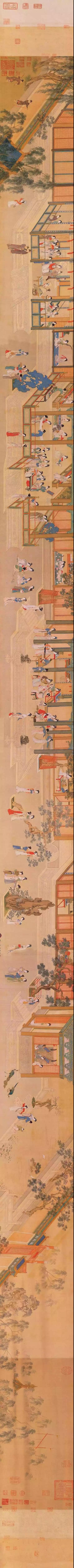 中国十大经典名画