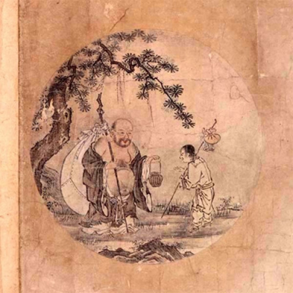 廓庵禅师（宋）《十牛图颂》欣赏