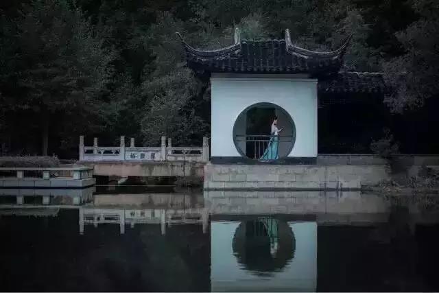 中国人的豪宅--中式院宅