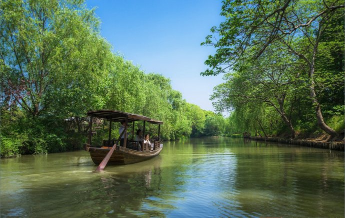 苏州湿地公园