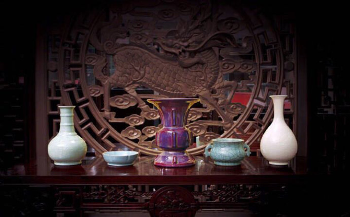 宋代五大名窑