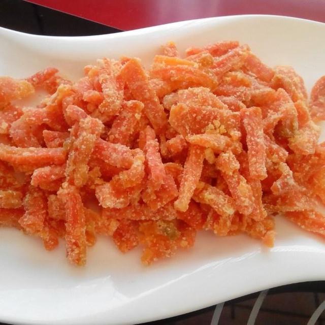 胡萝卜的20种做法