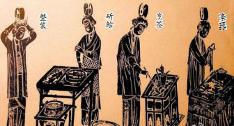 宋代的美食菜谱