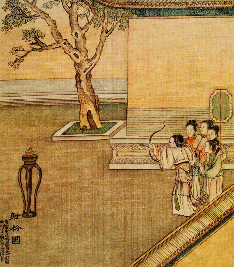 端午古诗词三十二首