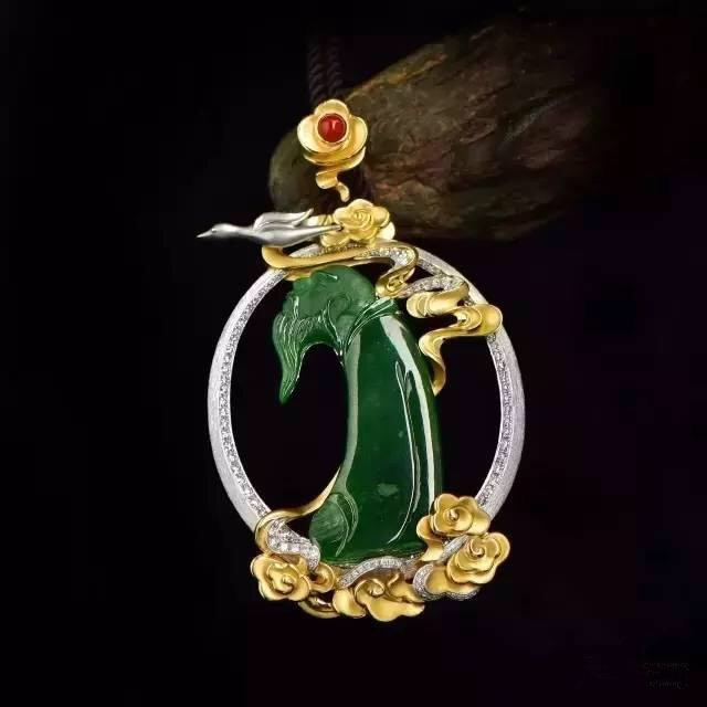 精美镶嵌