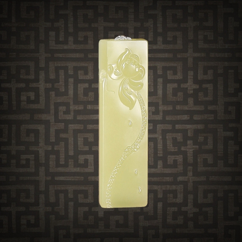 黄玉精品欣赏