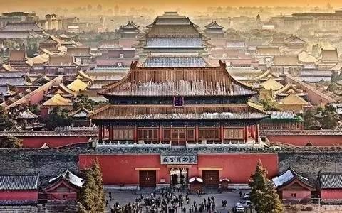 北京故宫博物院10大镇院之宝
