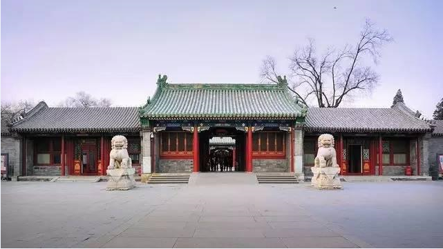 北京首都十大顶级王府豪宅