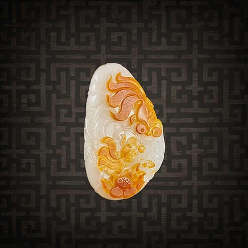 连年有鱼