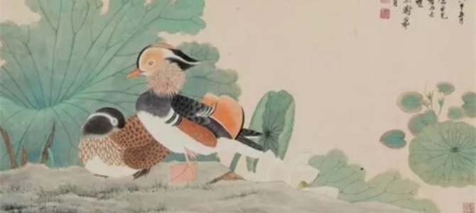 七夕将至 看画坛“名家夫妻档”如何秀恩爱