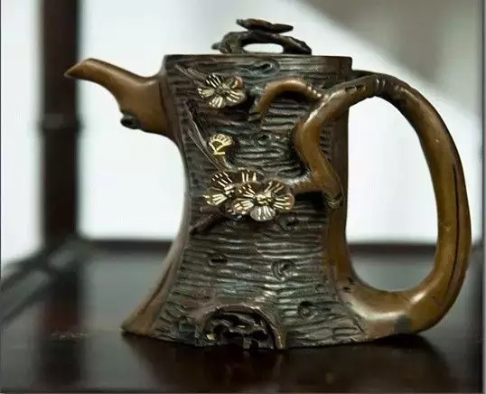罕见的水壶