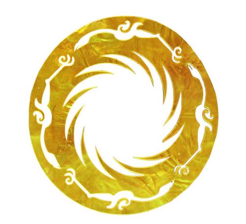 九大“镇国之宝”
