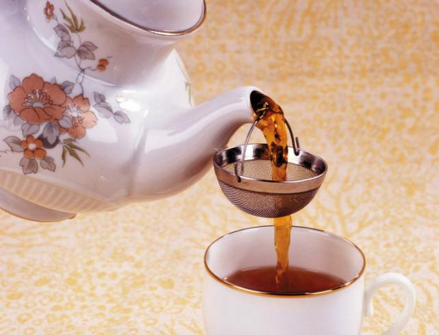 教你一年四季怎么饮茶