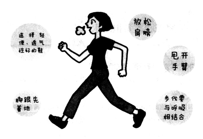 步行的十二种惊人效果