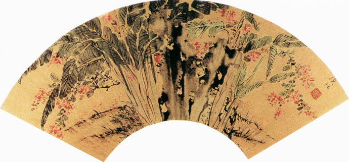 中国历代花鸟鱼虫名画欣赏（六）