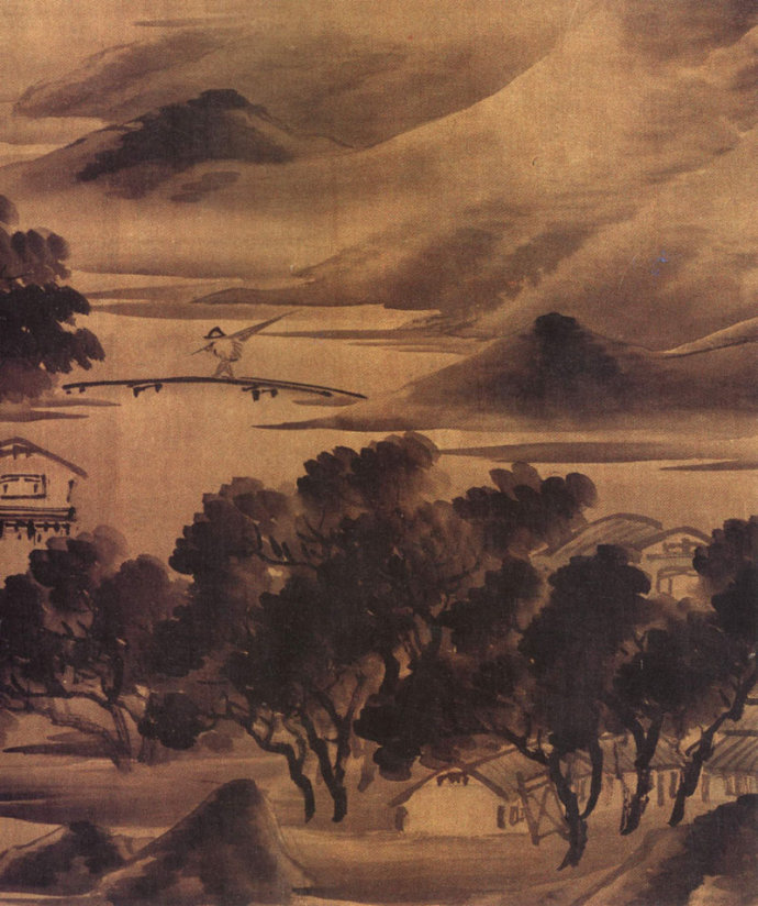 中国历代花鸟鱼虫名画欣赏（二）