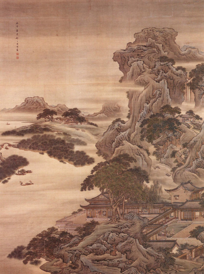 中国历代花鸟鱼虫名画欣赏（三）