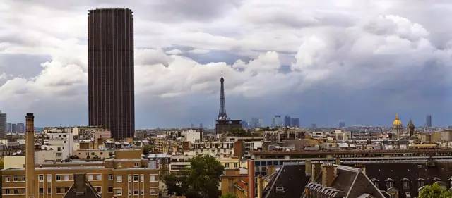 埃菲尔铁塔十大经典观赏地