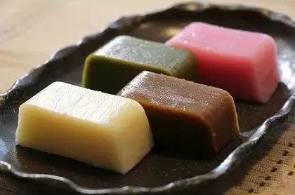 那些令人失望的日本“名”点心