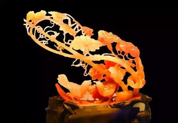 美玉开花，惊艳四方