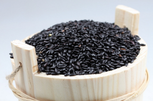 黑色食物大揭秘——黑米篇