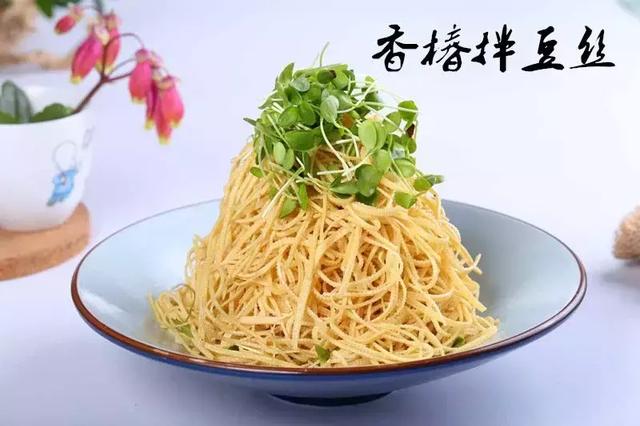 最受欢迎五道素菜菜谱