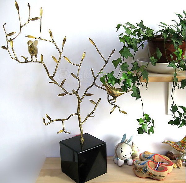 金属艺术品