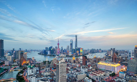 浦西最佳景观位置原来不在外滩”