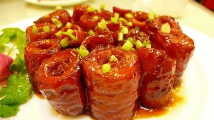 令人垂涎欲滴的鲁菜