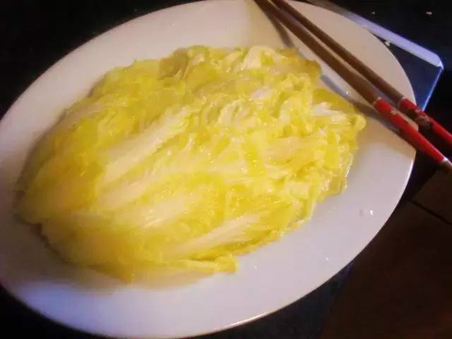 比鱼翅更贵的——开水白菜