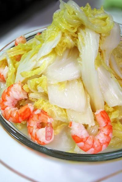 烹饪大白菜的关键方法