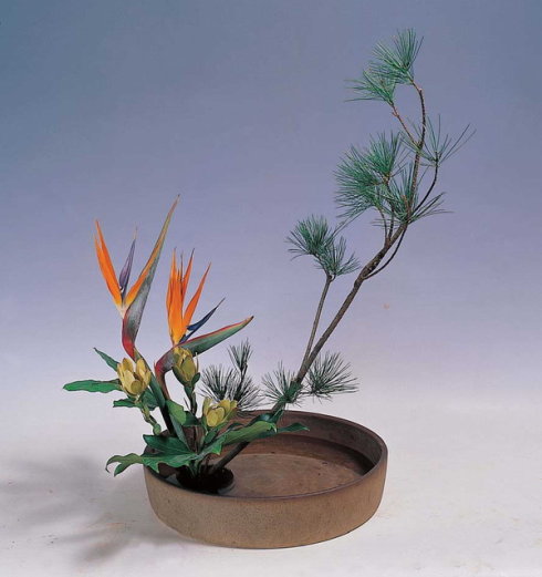中国古代插花艺术史
