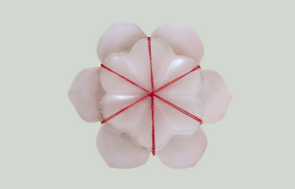 温婉典雅的明清玉帽花