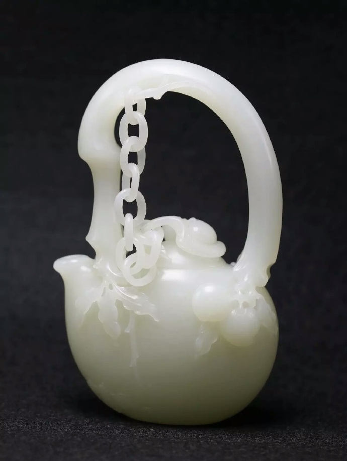 一片冰心在玉壶