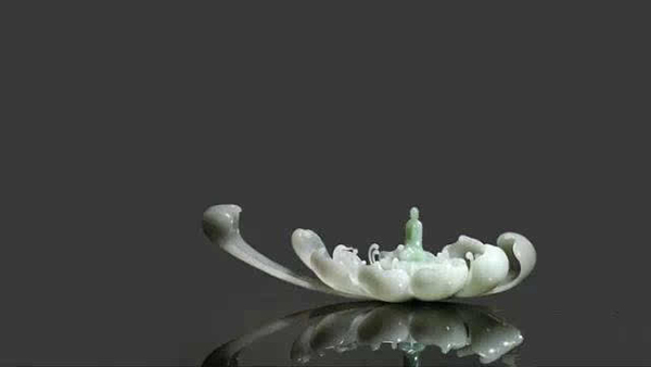 中国古代玉雕中的意境之美