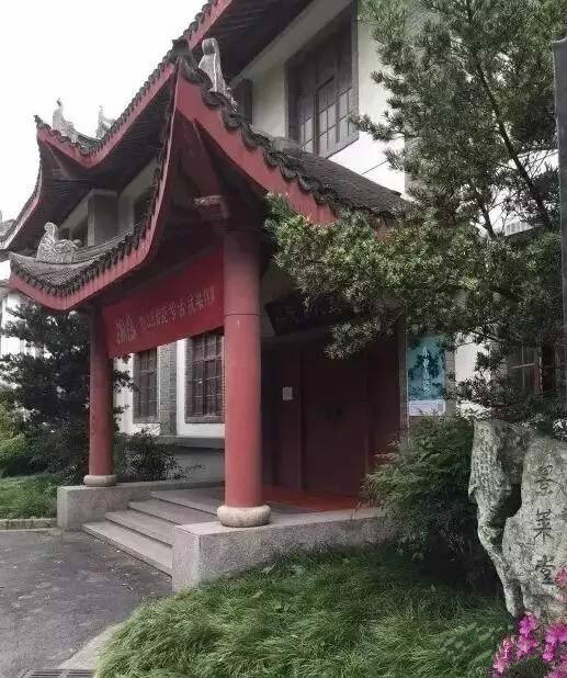 隐藏在上海高校里的博物馆