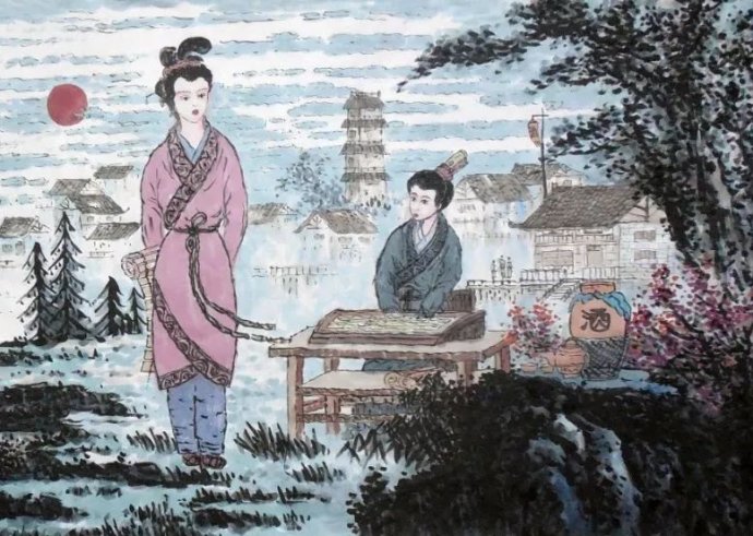 史上最有才华的一封情书