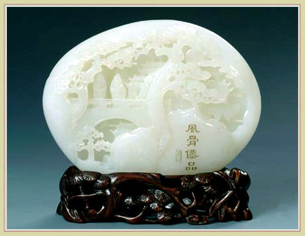 精品玉器图片集（一）