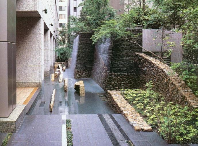 落水景观集锦