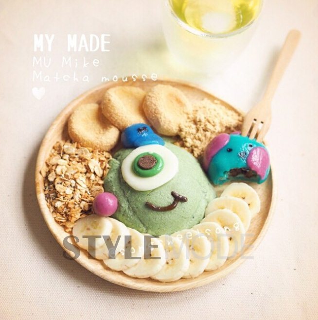 泰国女孩Song的Food Stylist