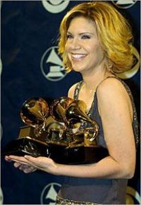 Alison Krauss《You Will Be My Ain Ture Lo
