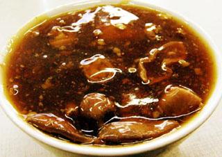 最名不副实的食物——炒肝