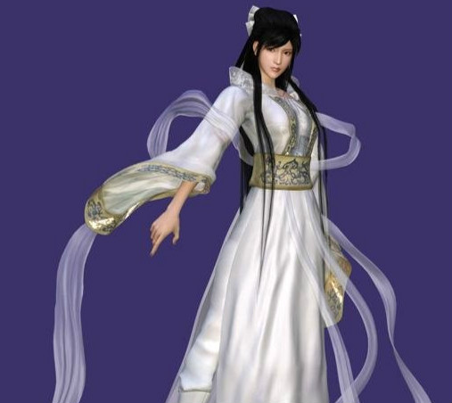 金庸笔下女子的凄美诗词④