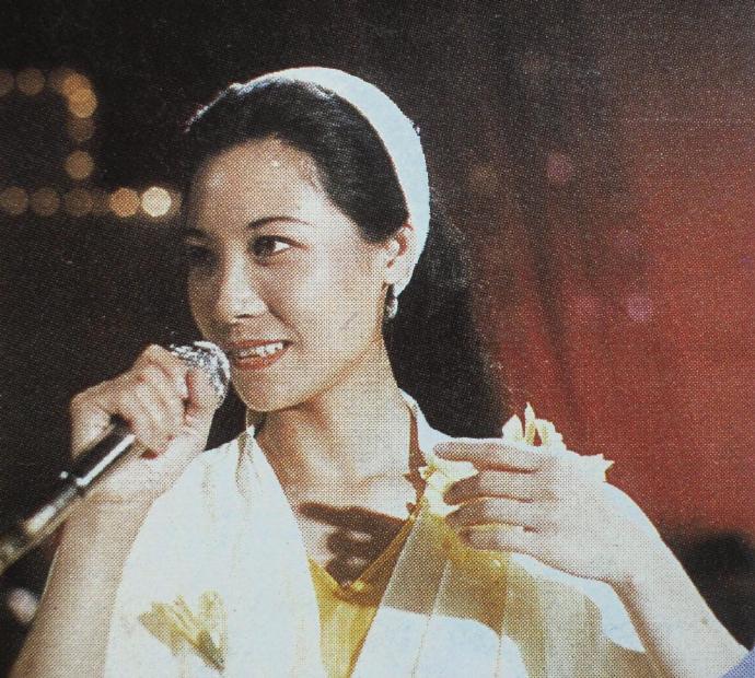 陈海燕演唱--香格里拉