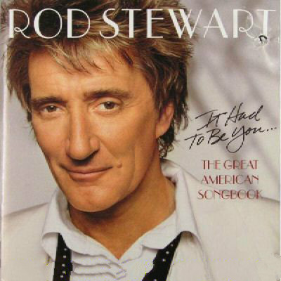 Rod Stewart（洛·史都华）《Live the Life》