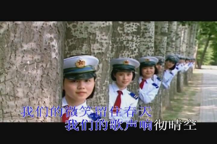 女兵六连-女兵